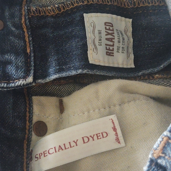Men's Eddie Bauer Jeans - Picture 3 of 3